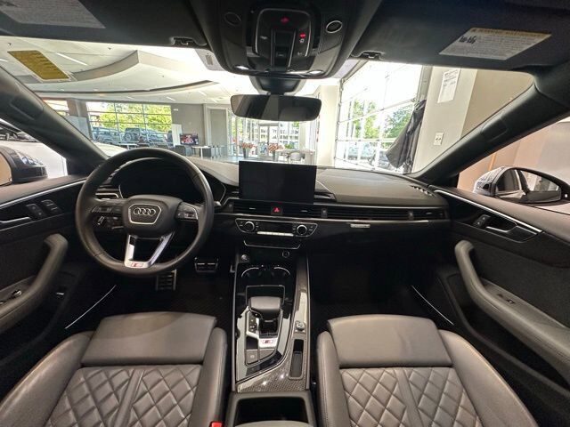 2023 Audi S5