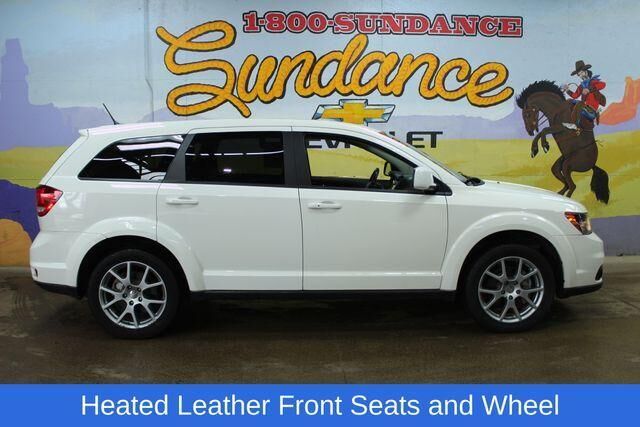 2017 DODGE Journey