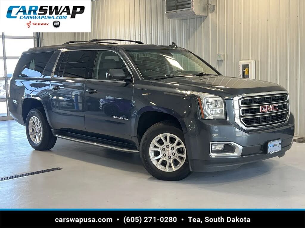 2019 GMC Yukon XL