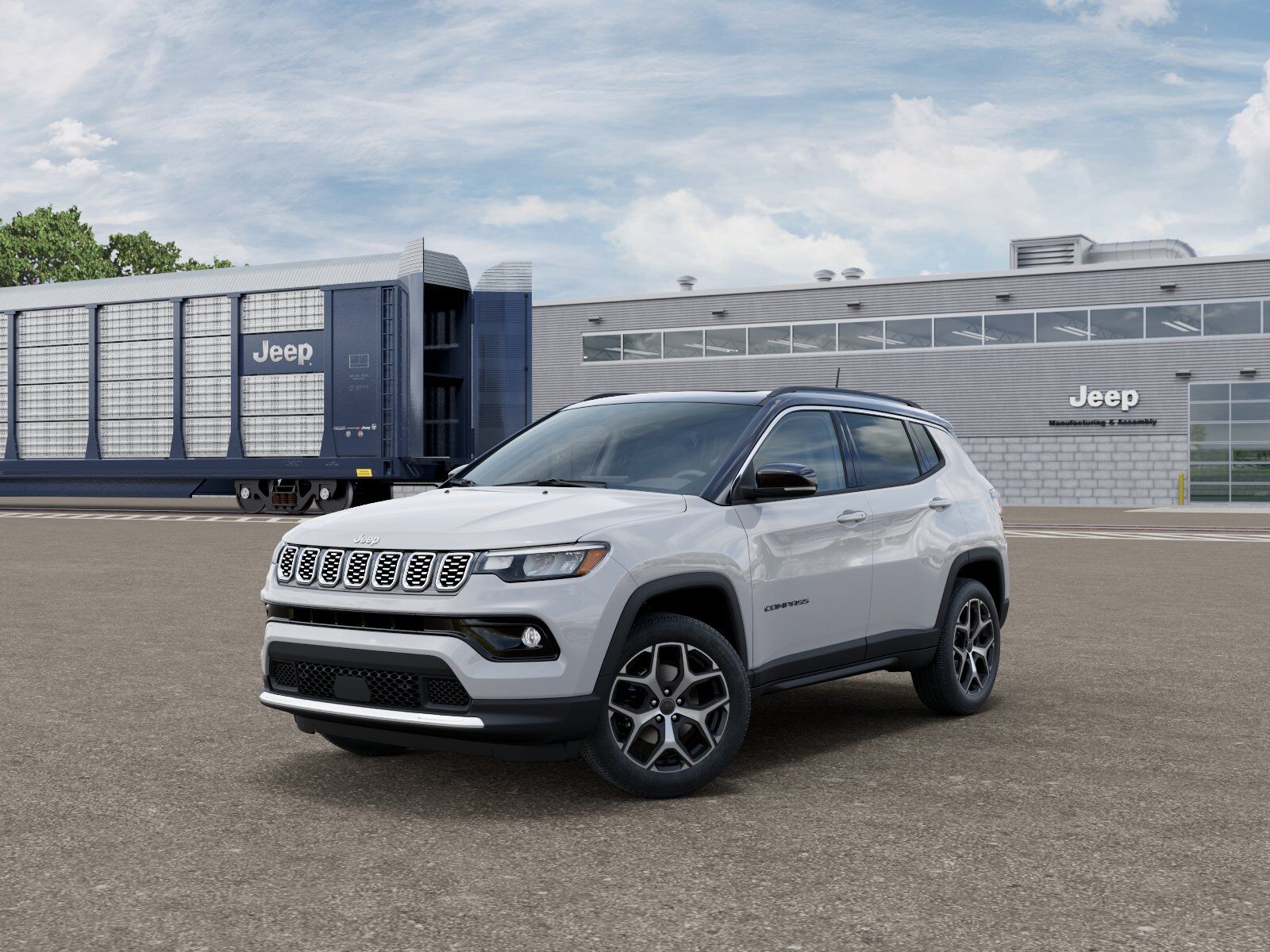 2026 JEEP Compass