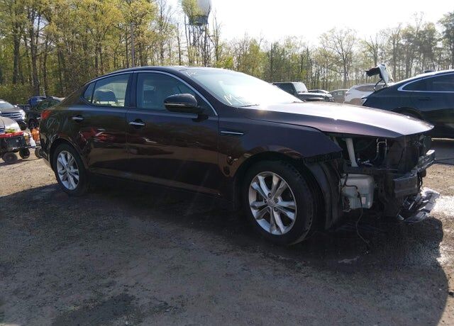 2013 KIA Optima