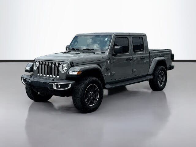 2021 JEEP Gladiator
