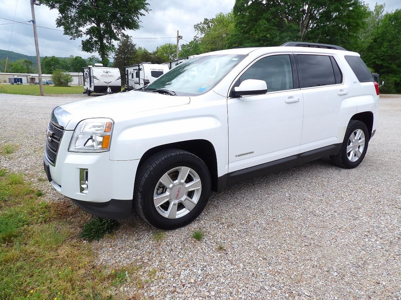 2013 GMC Terrain