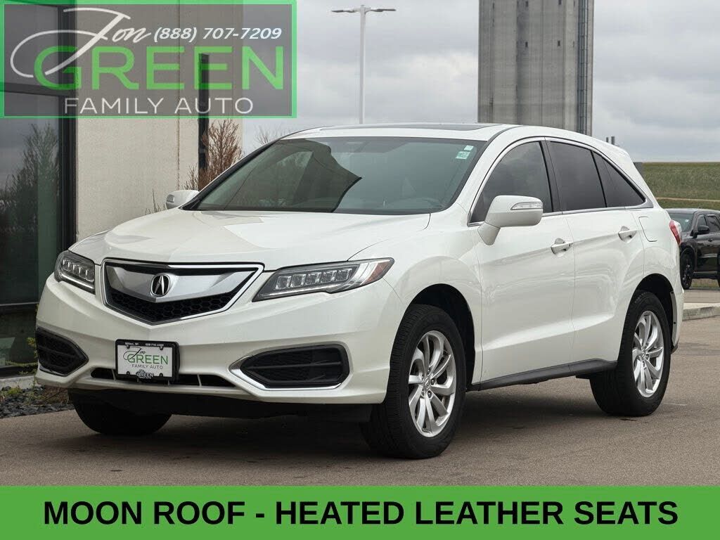 2017 ACURA RDX