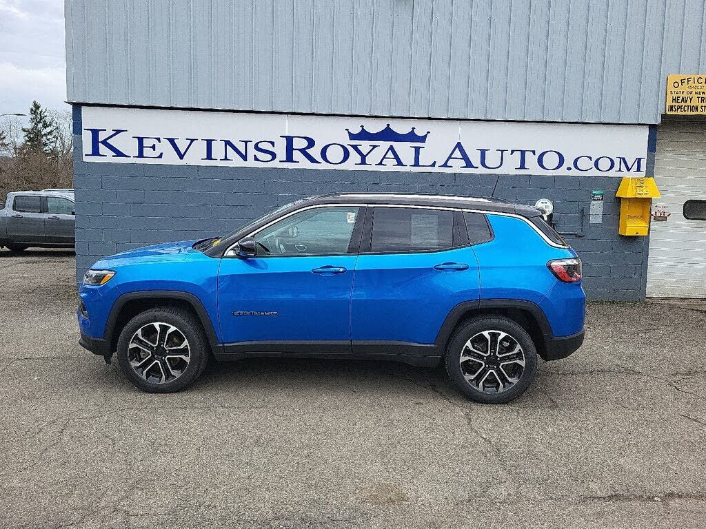 2022 JEEP Compass