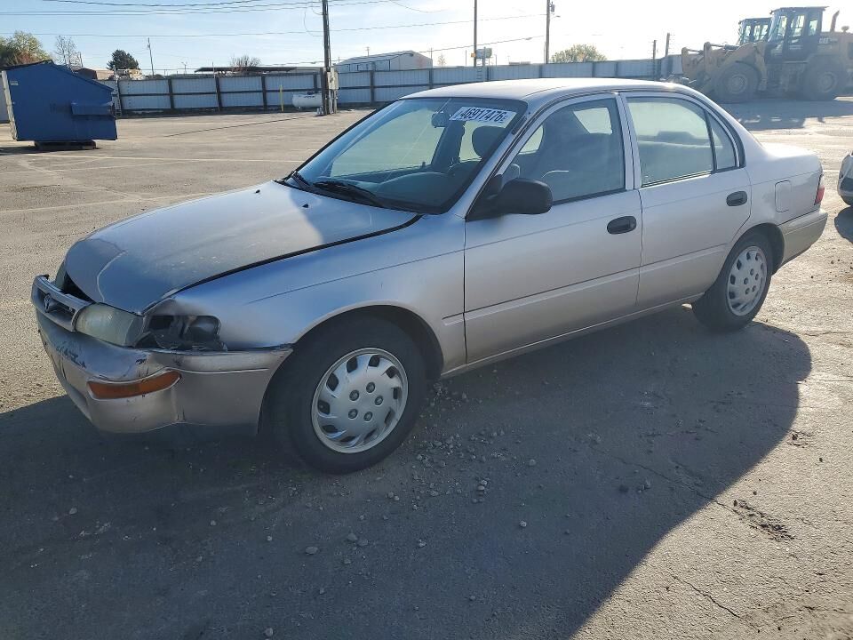 1997 TOYOTA Corolla