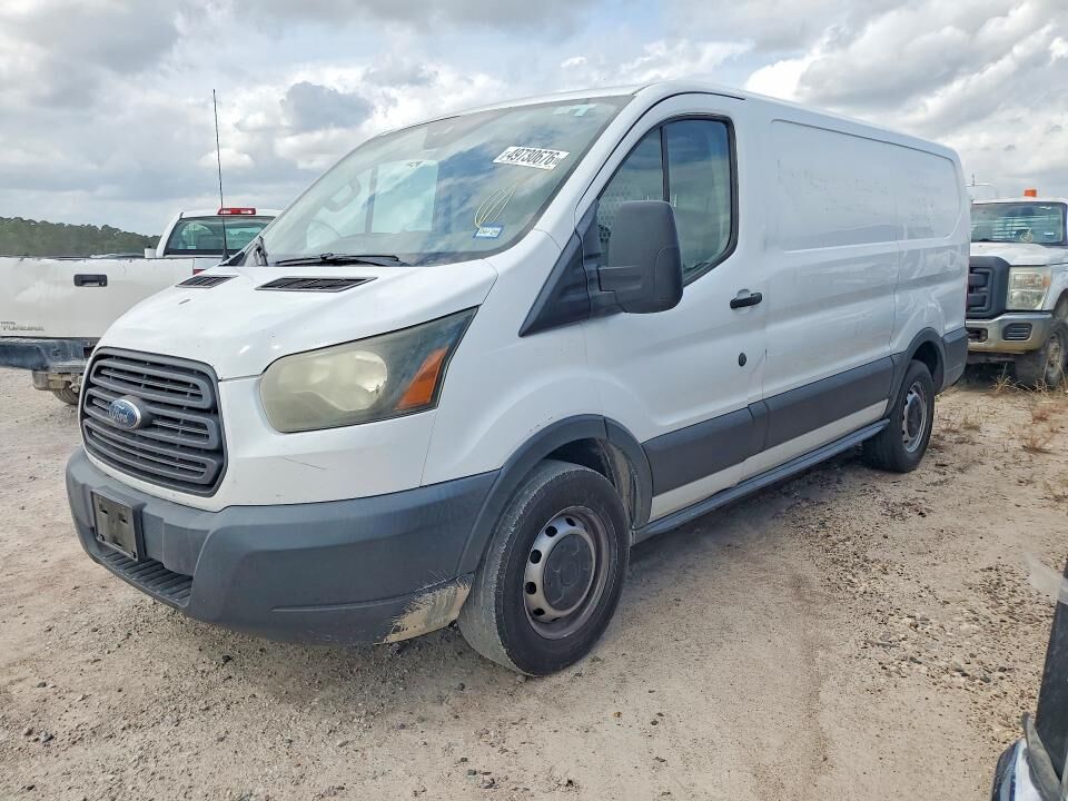 2015 FORD Transit