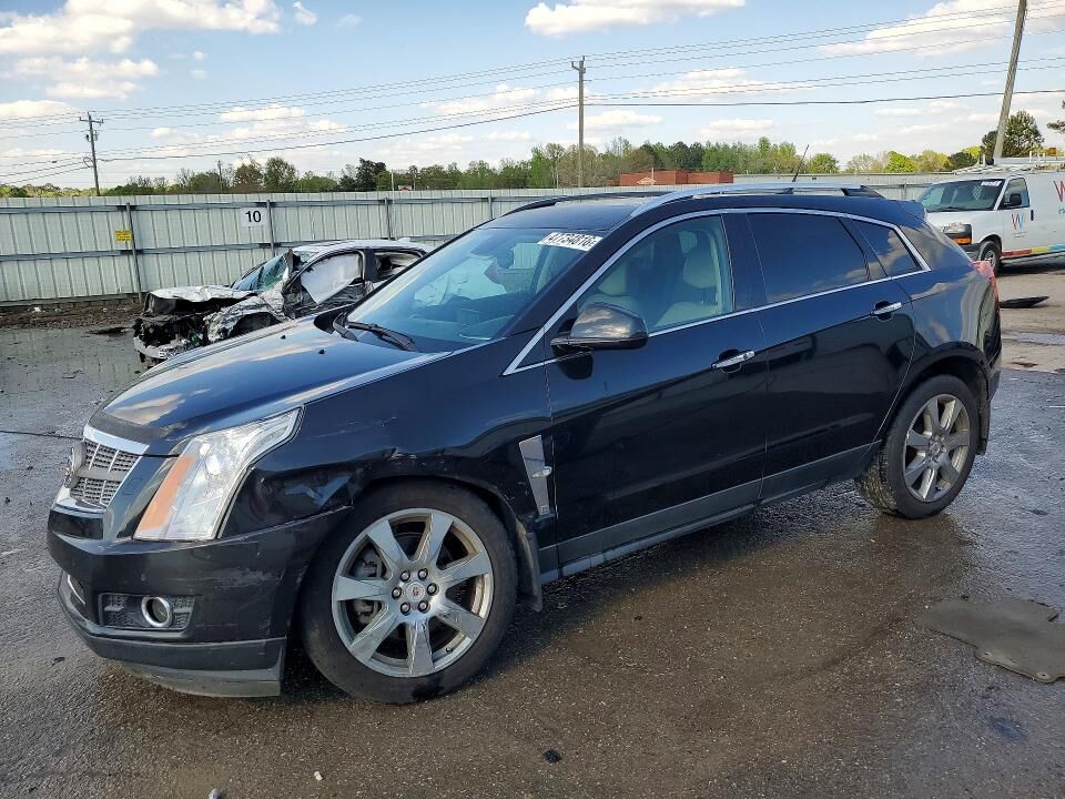 2011 CADILLAC SRX