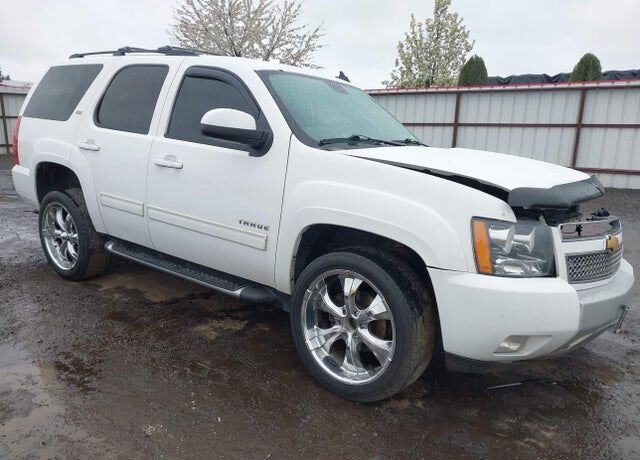 2013 CHEVROLET Tahoe