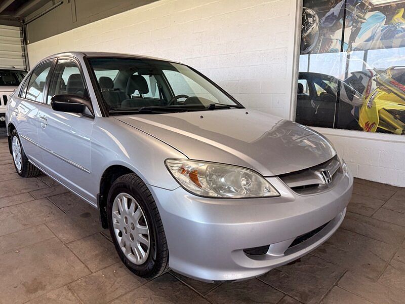 2005 HONDA Civic