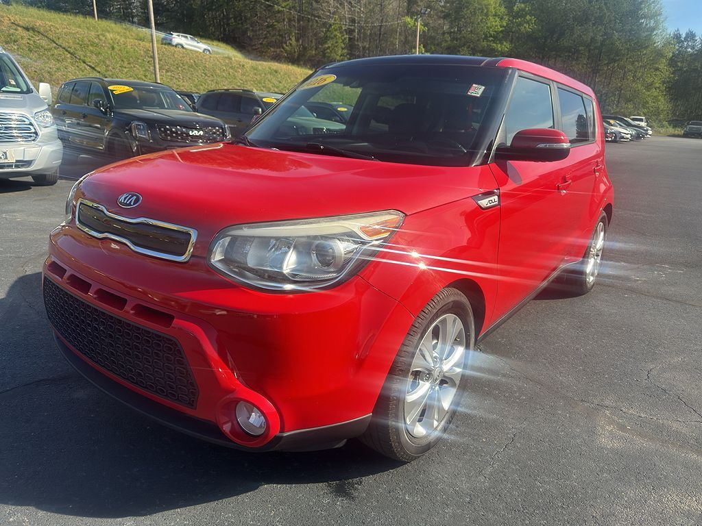 2016 KIA Soul