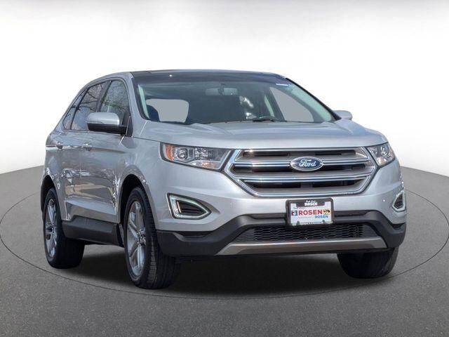 2018 FORD Edge