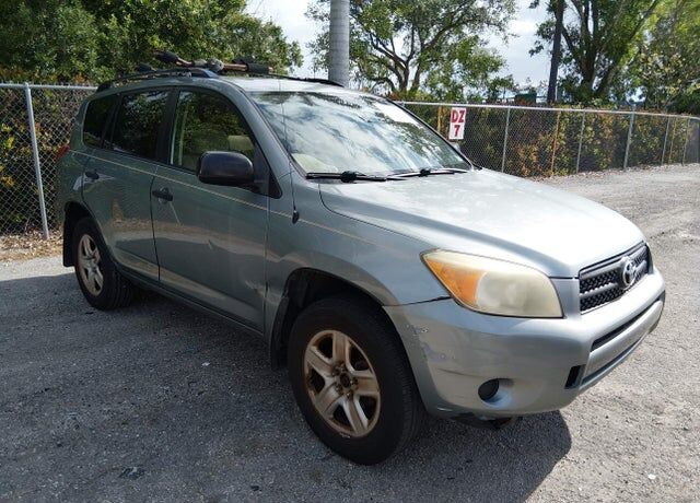 2008 TOYOTA RAV4