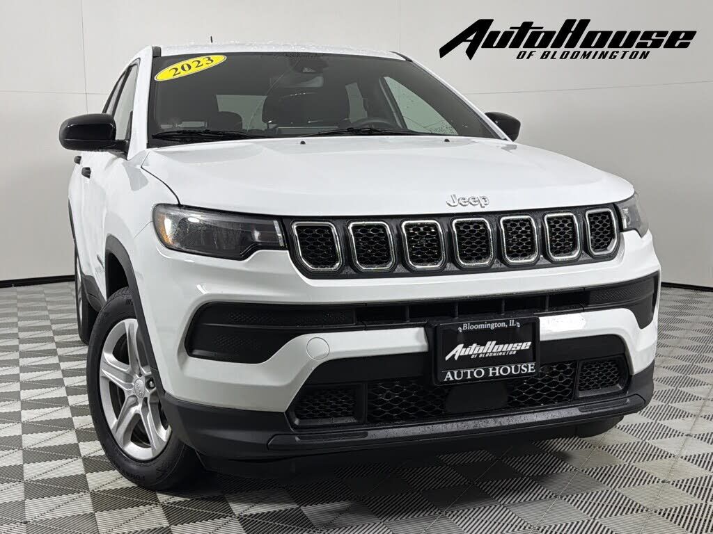 2023 JEEP Compass