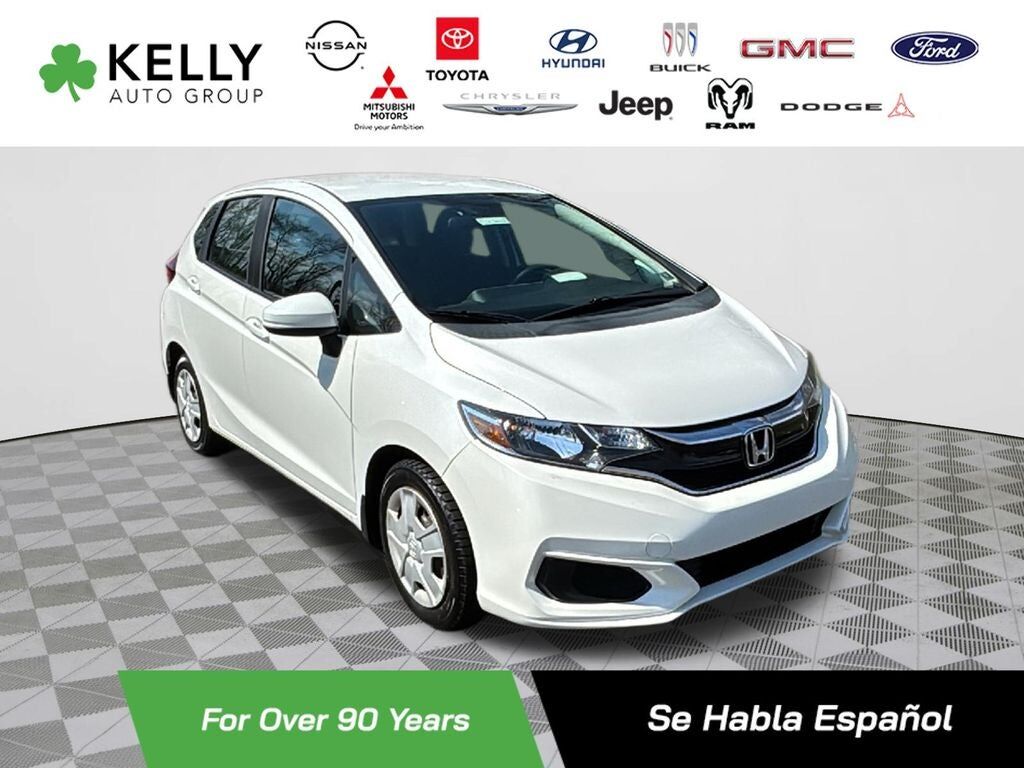 2019 HONDA Fit
