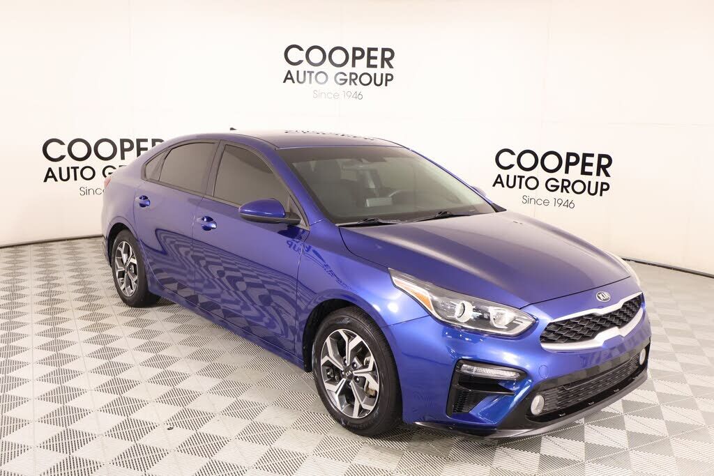 2021 KIA Forte
