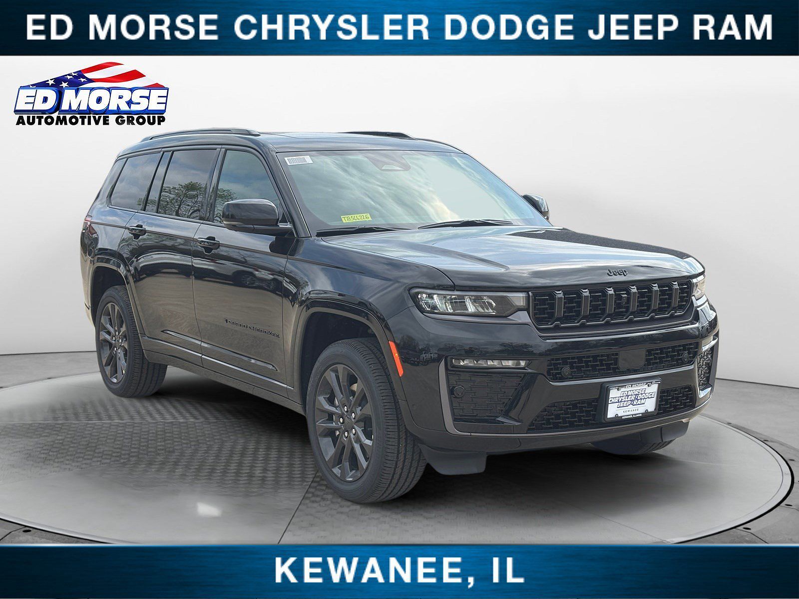 2026 JEEP Grand Cherokee L