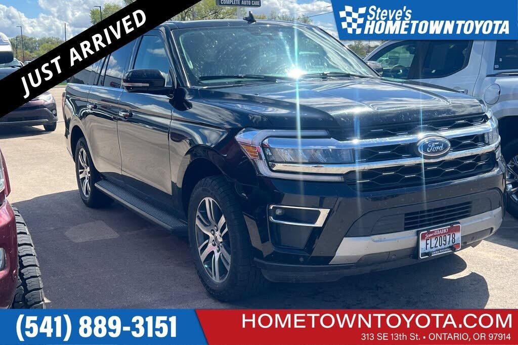 2024 FORD Expedition