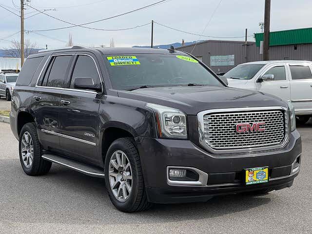 2015 GMC Yukon