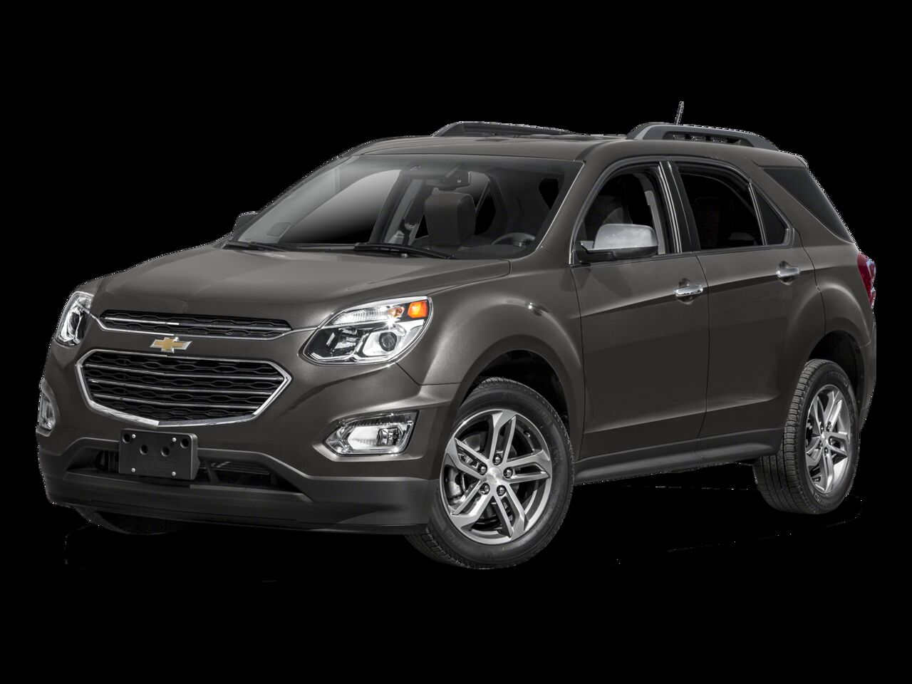 2016 CHEVROLET Equinox