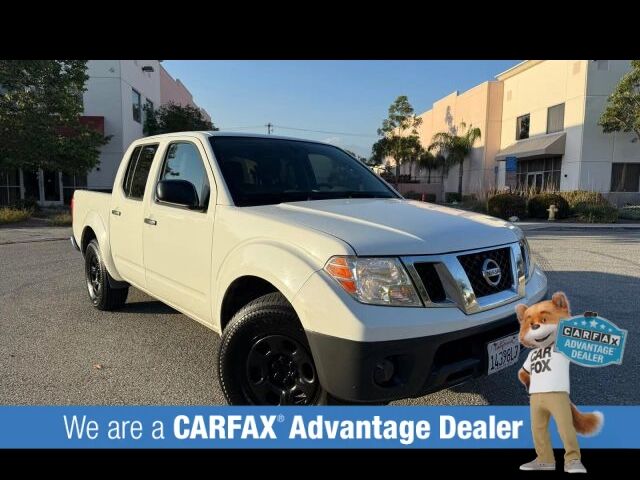 2014 NISSAN Frontier