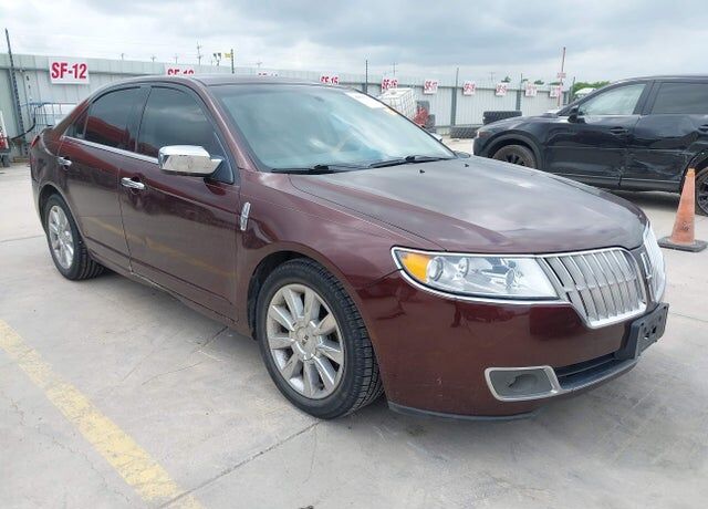 2012 LINCOLN MKZ