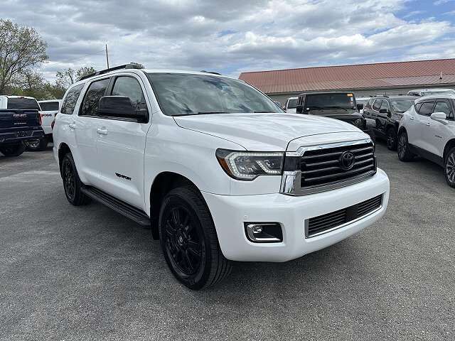 2020 TOYOTA Sequoia