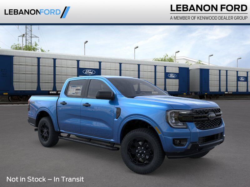 2026 FORD Ranger
