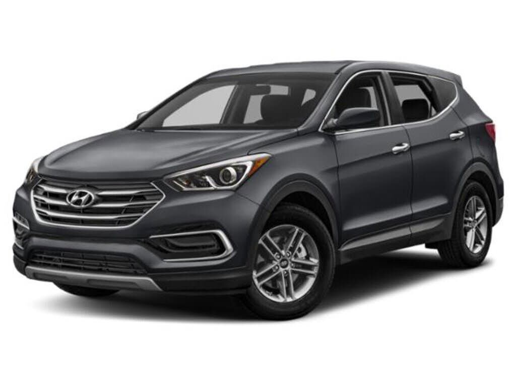 2018 HYUNDAI Santa Fe Sport