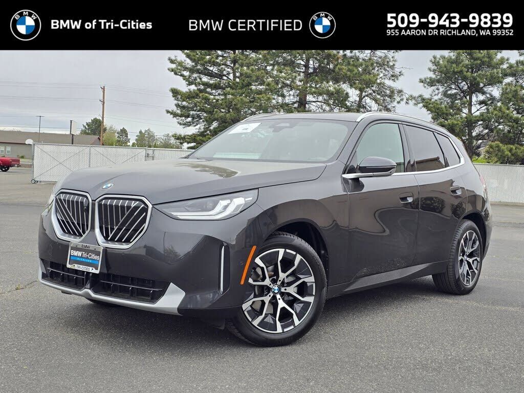 2025 BMW X3