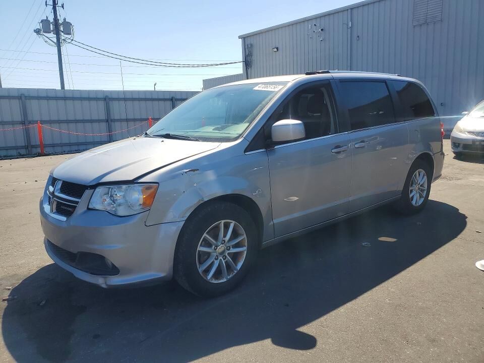 2019 DODGE Grand Caravan
