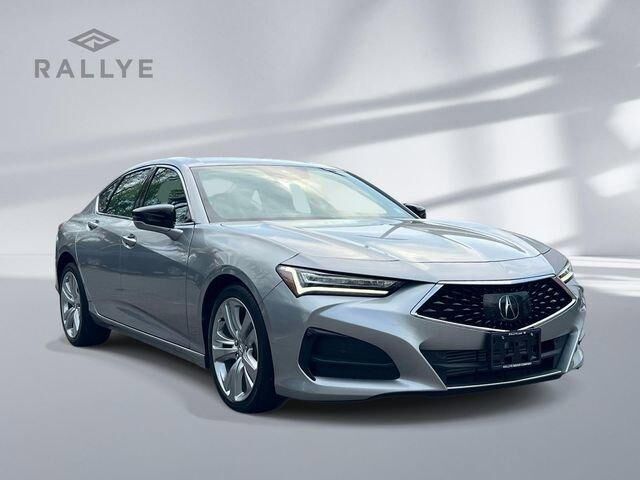 2023 ACURA TLX
