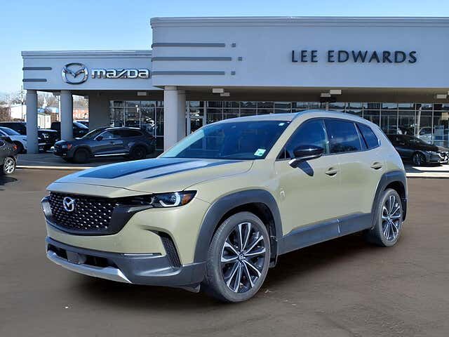 2023 MAZDA CX-50