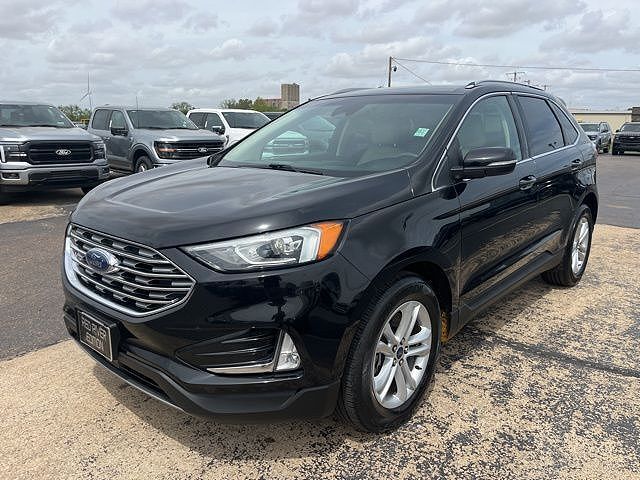 2020 FORD Edge