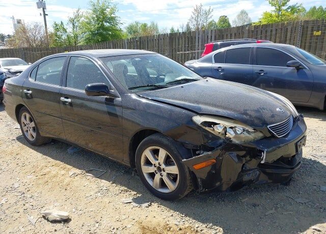 2006 LEXUS ES