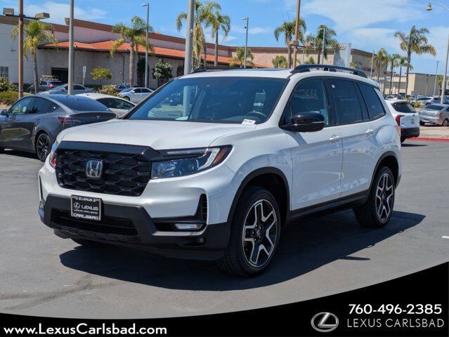 2023 HONDA Passport