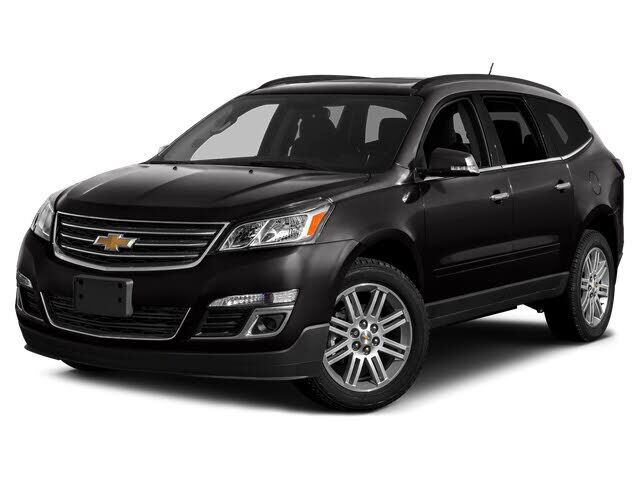 2015 CHEVROLET Traverse