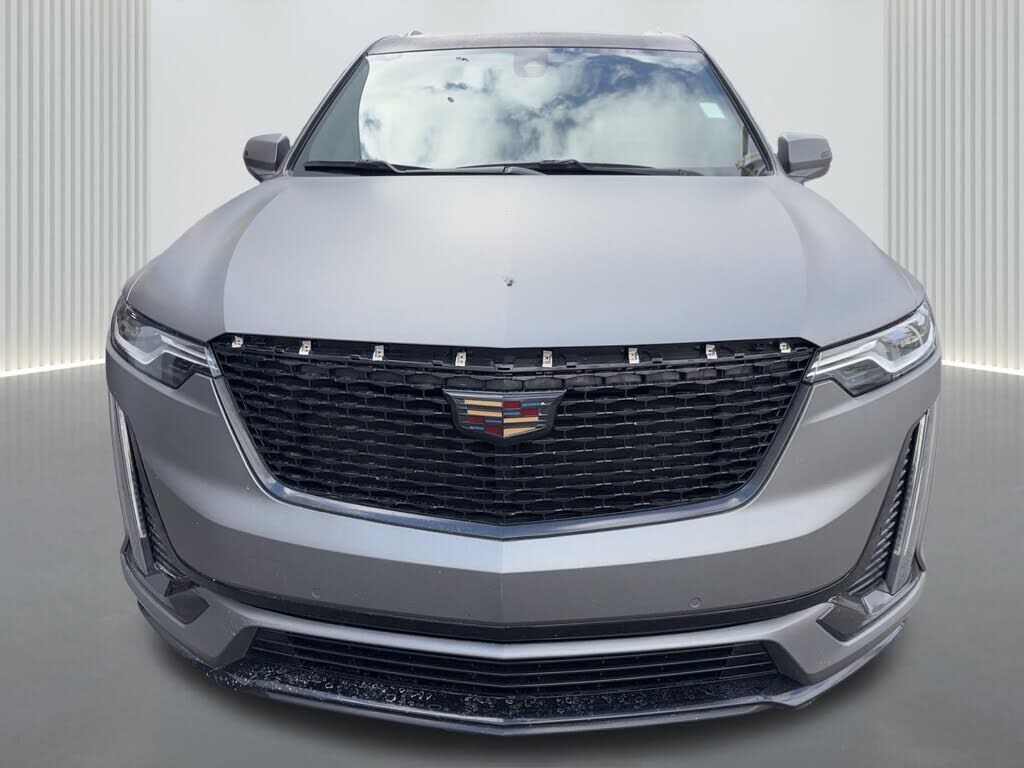 2021 CADILLAC XT6