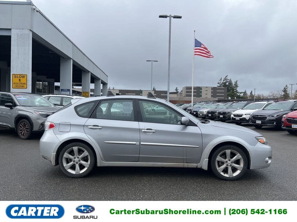 2011 SUBARU Impreza