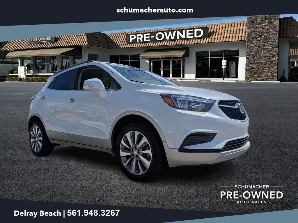 2019 BUICK Encore