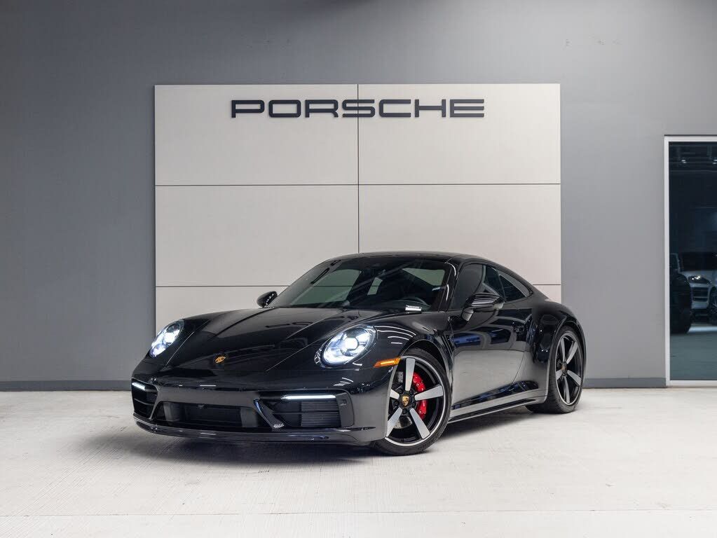 2024 PORSCHE 911