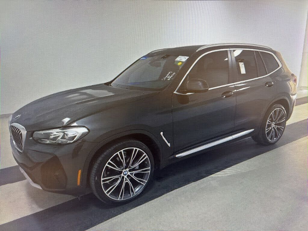 2023 BMW X3