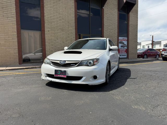 2010 SUBARU Impreza