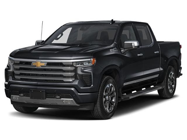 2026 CHEVROLET Silverado