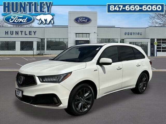 2019 ACURA MDX