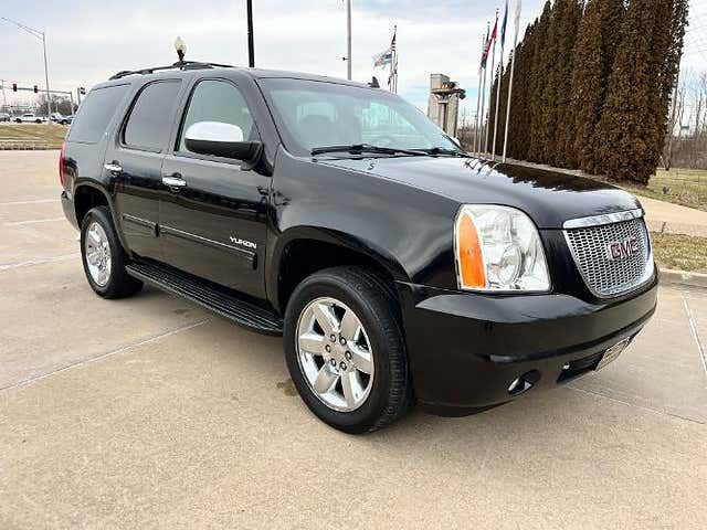 2009 GMC Yukon