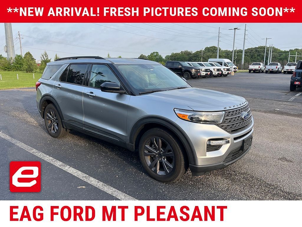2024 FORD Explorer