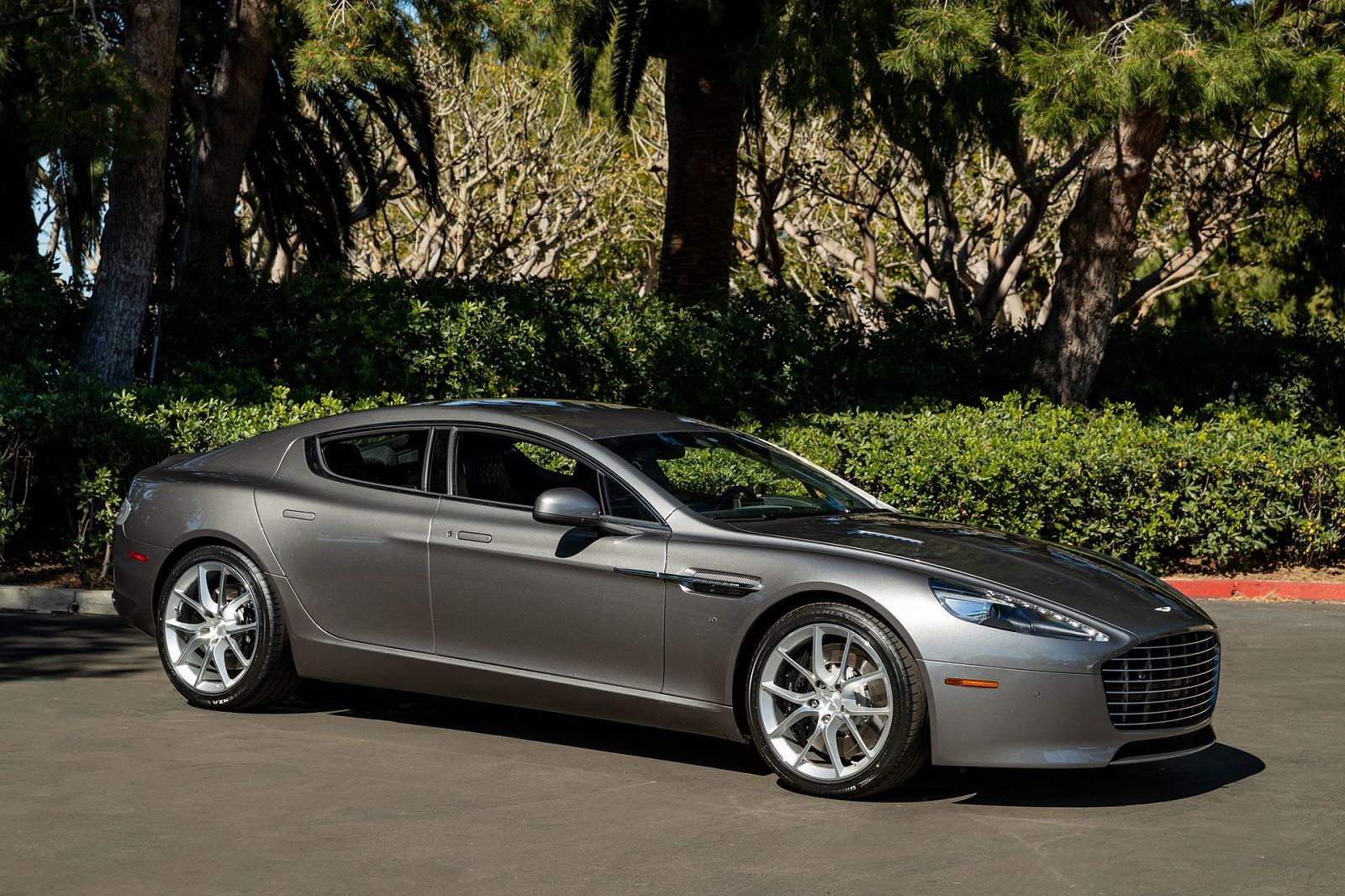 2015 ASTON MARTIN Rapide
