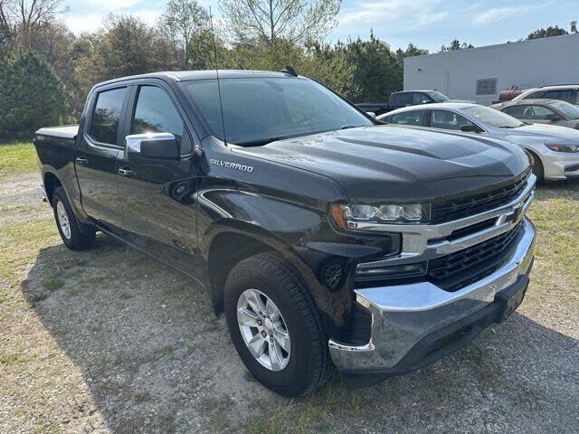 2021 CHEVROLET Silverado