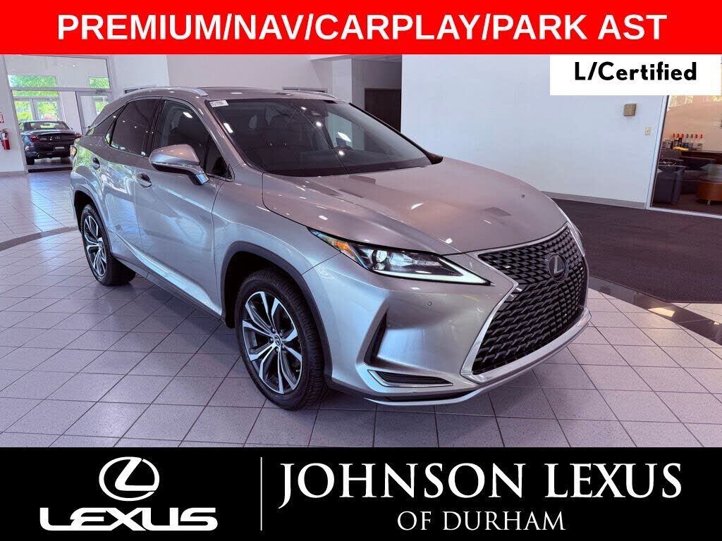 2020 LEXUS RX